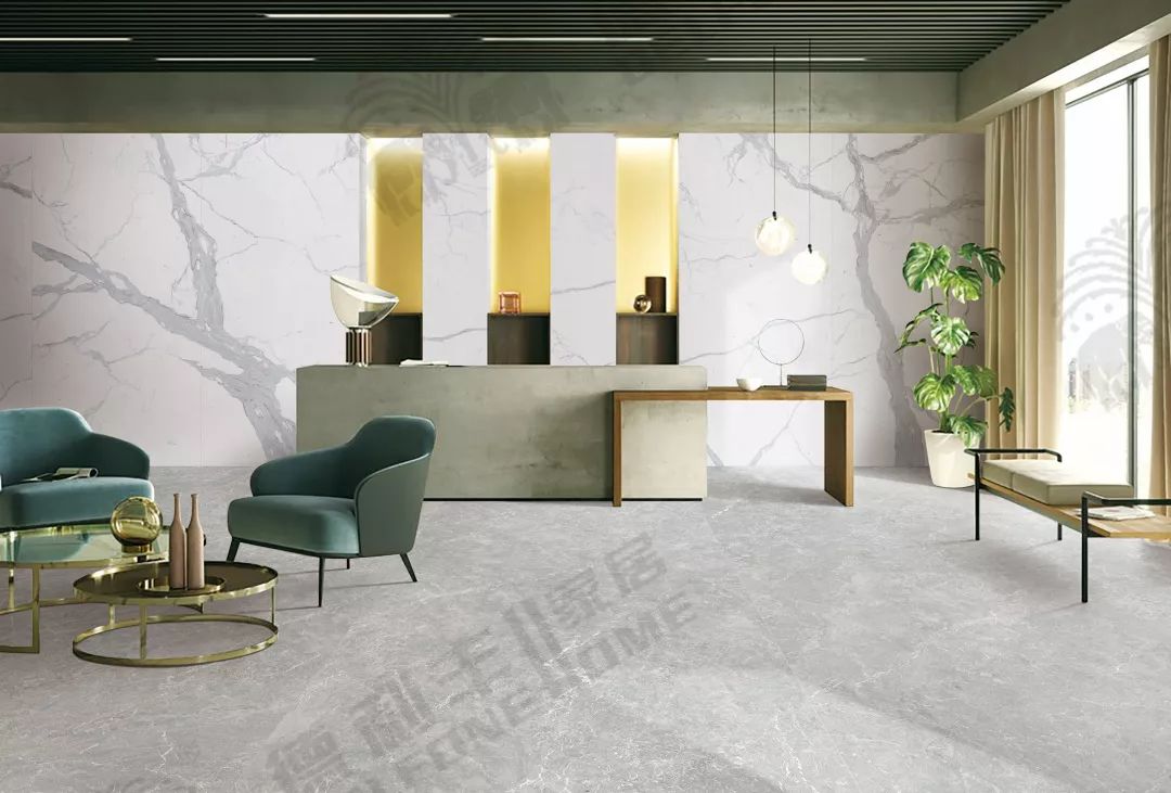 巖板遇見(jiàn)顏色｜不一樣的色彩，一樣的出色（一）(圖8)