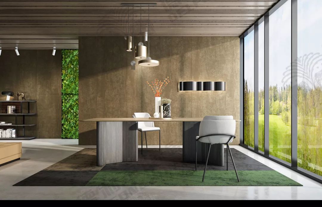 巖板遇見(jiàn)顏色｜不一樣的色彩，一樣的出色（一）(圖6)