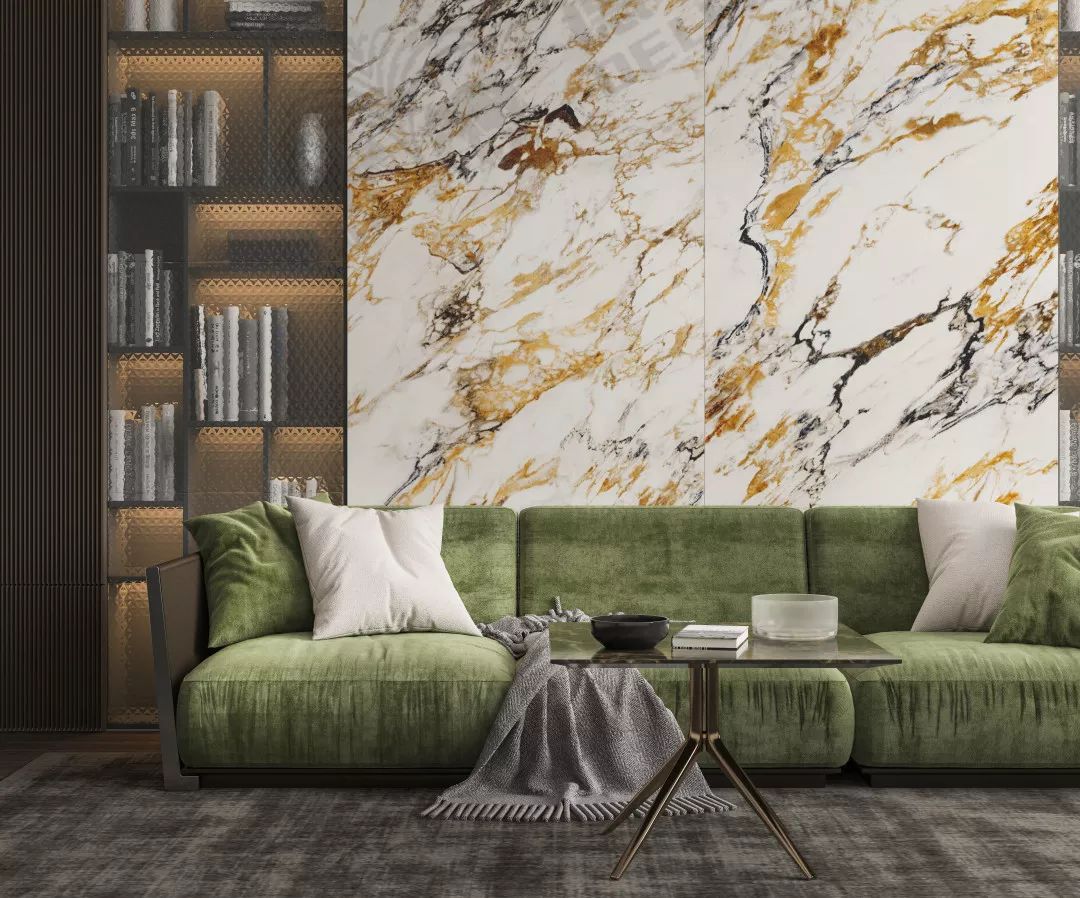 巖板遇見(jiàn)顏色｜不一樣的色彩，一樣的出色（一）(圖10)