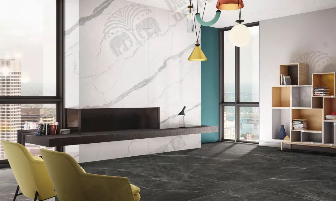 巖板遇見(jiàn)顏色｜不一樣的色彩，一樣的出色（一）(圖11)