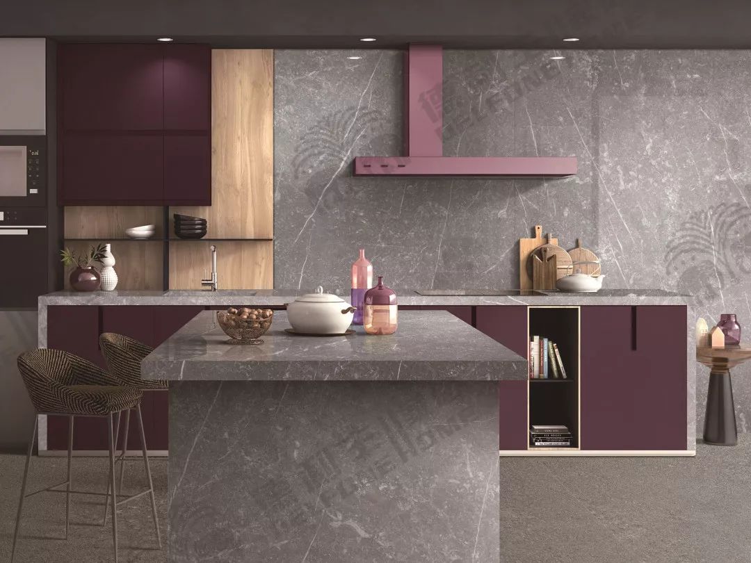 巖板遇見(jiàn)顏色｜不一樣的色彩，一樣的出色（一）(圖16)