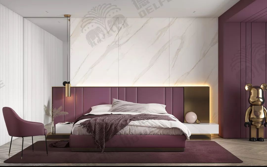 巖板遇見(jiàn)顏色｜不一樣的色彩，一樣的出色（一）(圖18)