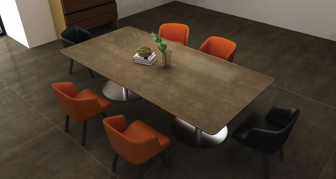 巖板遇見(jiàn)顏色｜不一樣的色彩，一樣的出色（一）(圖22)