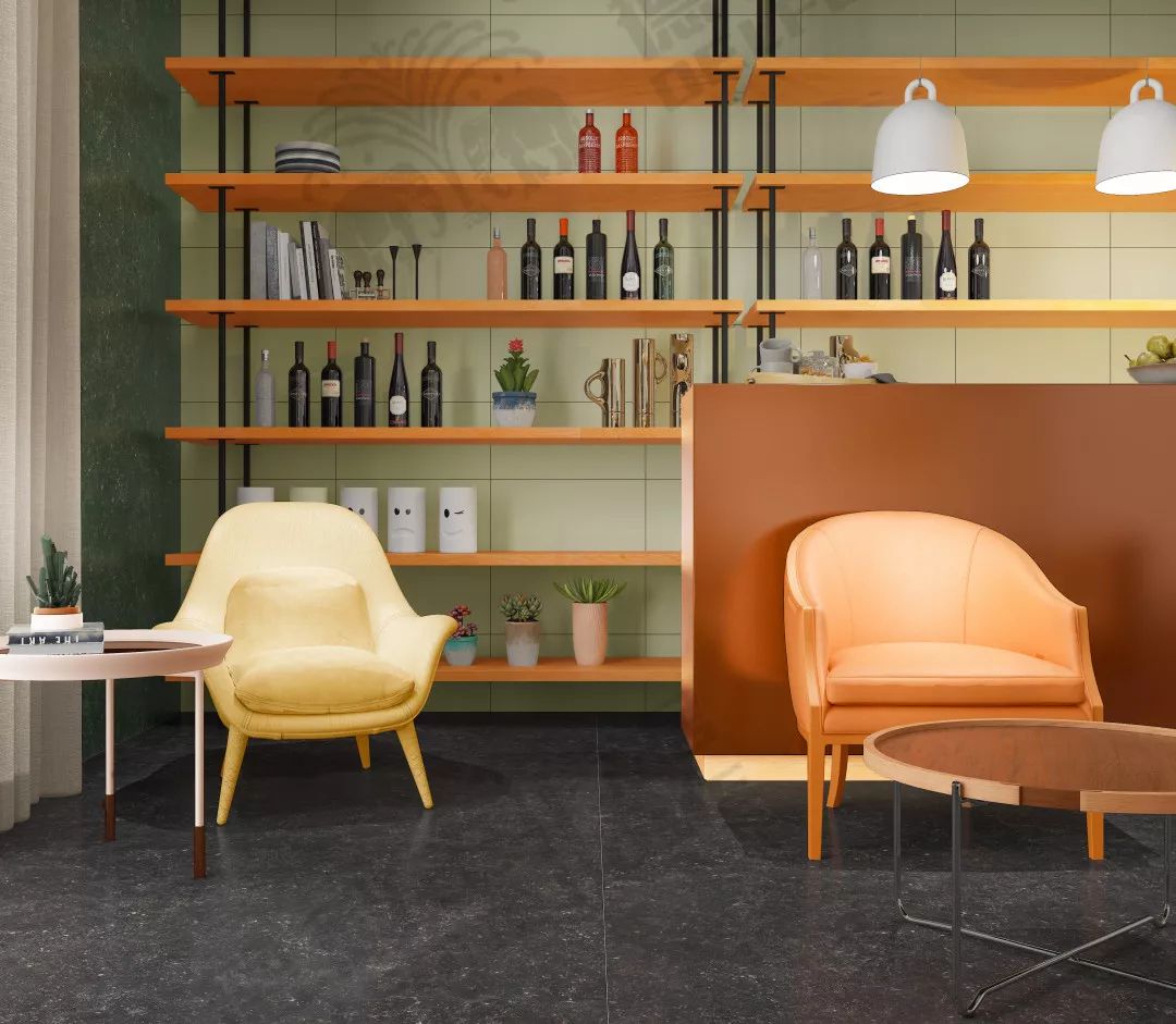 巖板遇見(jiàn)顏色｜不一樣的色彩，一樣的出色（一）(圖24)