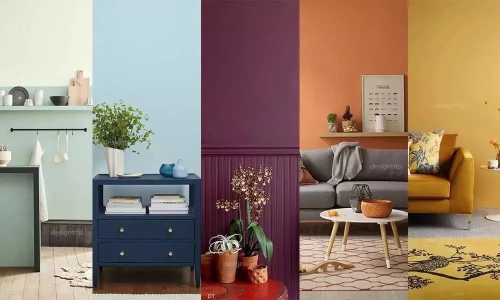 巖板遇見顏色｜創(chuàng)意融入設(shè)計，色彩還給生活（二）(圖1)