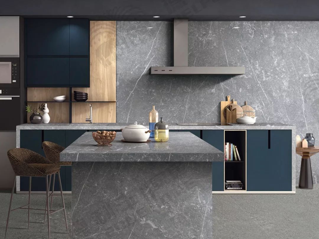 巖板遇見顏色｜創(chuàng)意融入設(shè)計，色彩還給生活（二）(圖10)