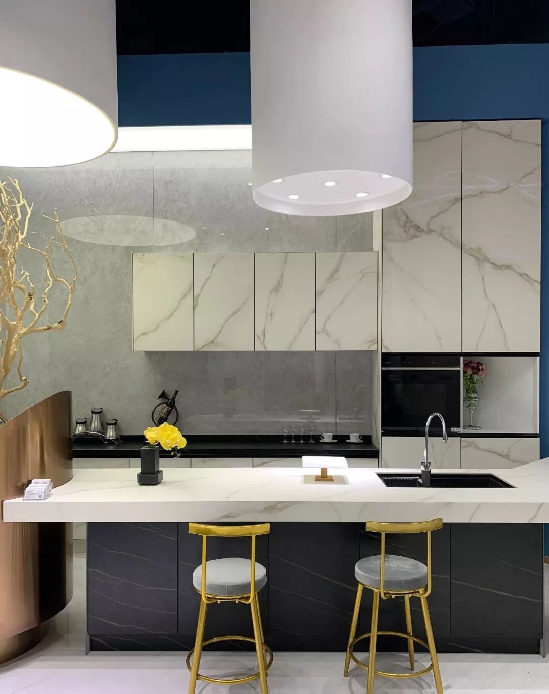 巖板遇見顏色｜創(chuàng)意融入設(shè)計，色彩還給生活（二）(圖4)