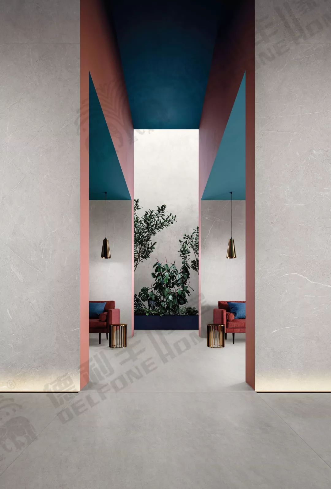 巖板遇見顏色｜創(chuàng)意融入設(shè)計，色彩還給生活（二）(圖5)