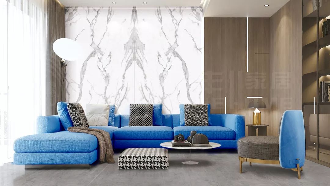 巖板遇見顏色｜創(chuàng)意融入設(shè)計，色彩還給生活（二）(圖13)