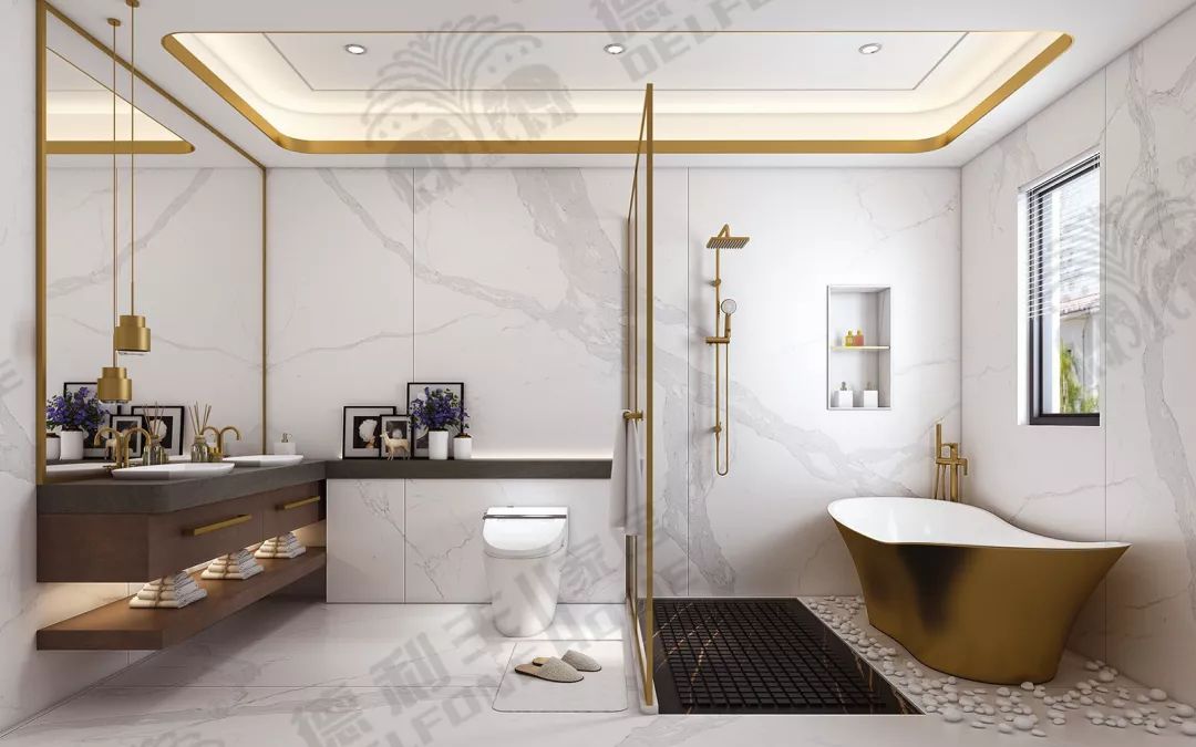 巖板遇見顏色｜創(chuàng)意融入設(shè)計，色彩還給生活（二）(圖19)