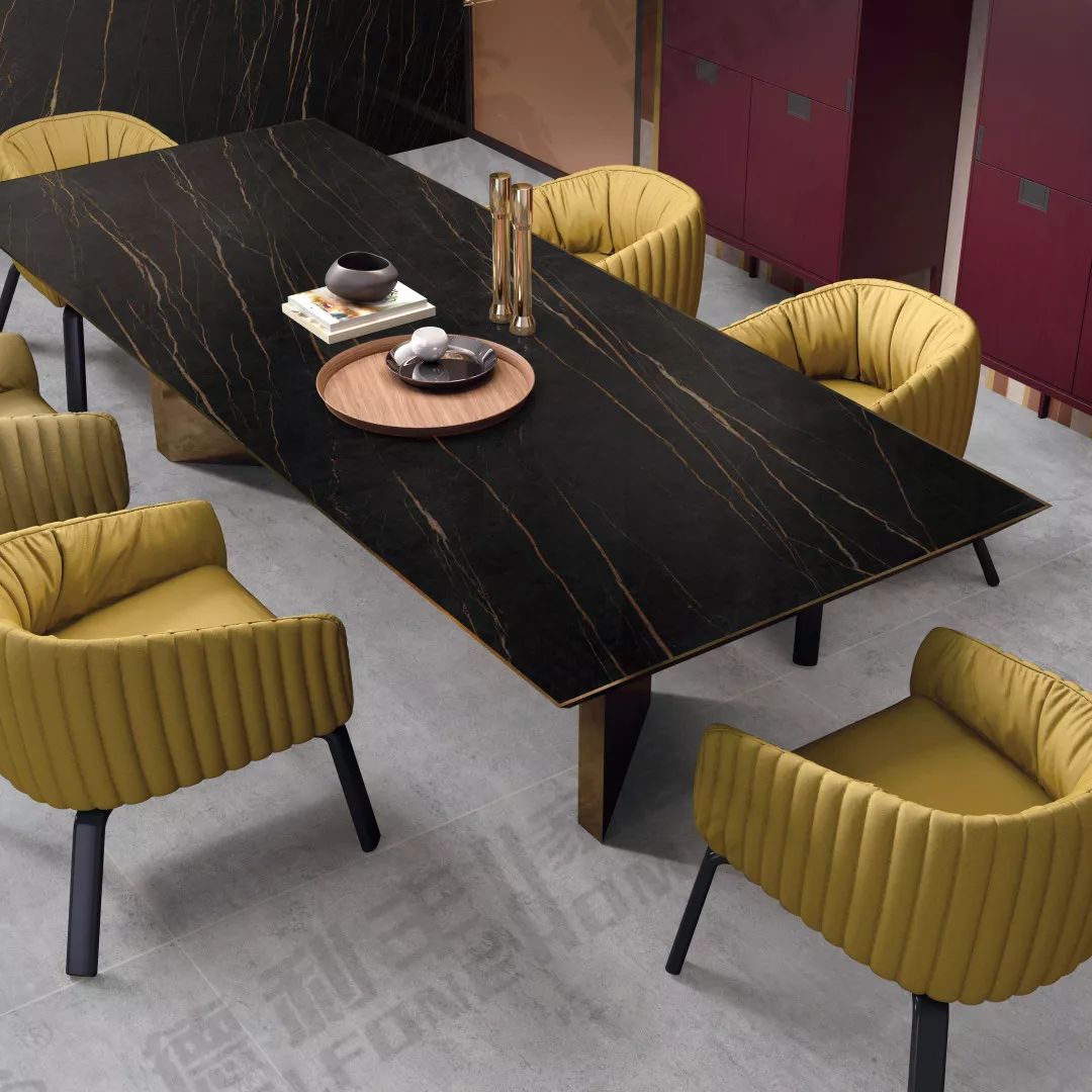 巖板遇見顏色｜創(chuàng)意融入設(shè)計，色彩還給生活（二）(圖21)