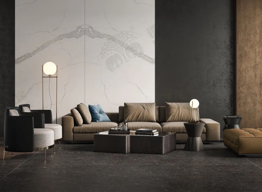 自帶高級感 | | 巖板風格任您搭！