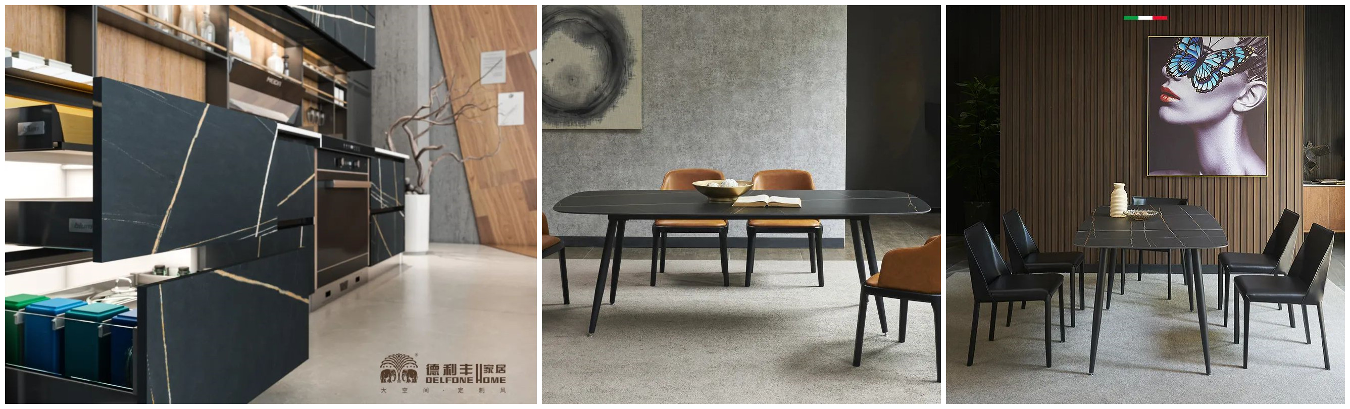 你與廚房之間，還差一點“巖”面(圖23)