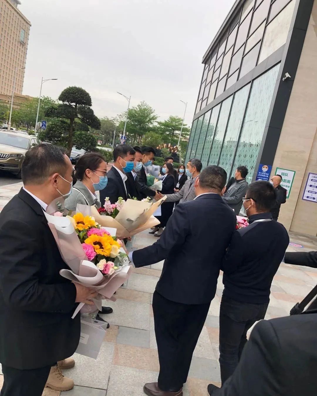 風雨同舟，我們同在 | 歡迎回家，我的湖北兄弟姐妹們(圖2)