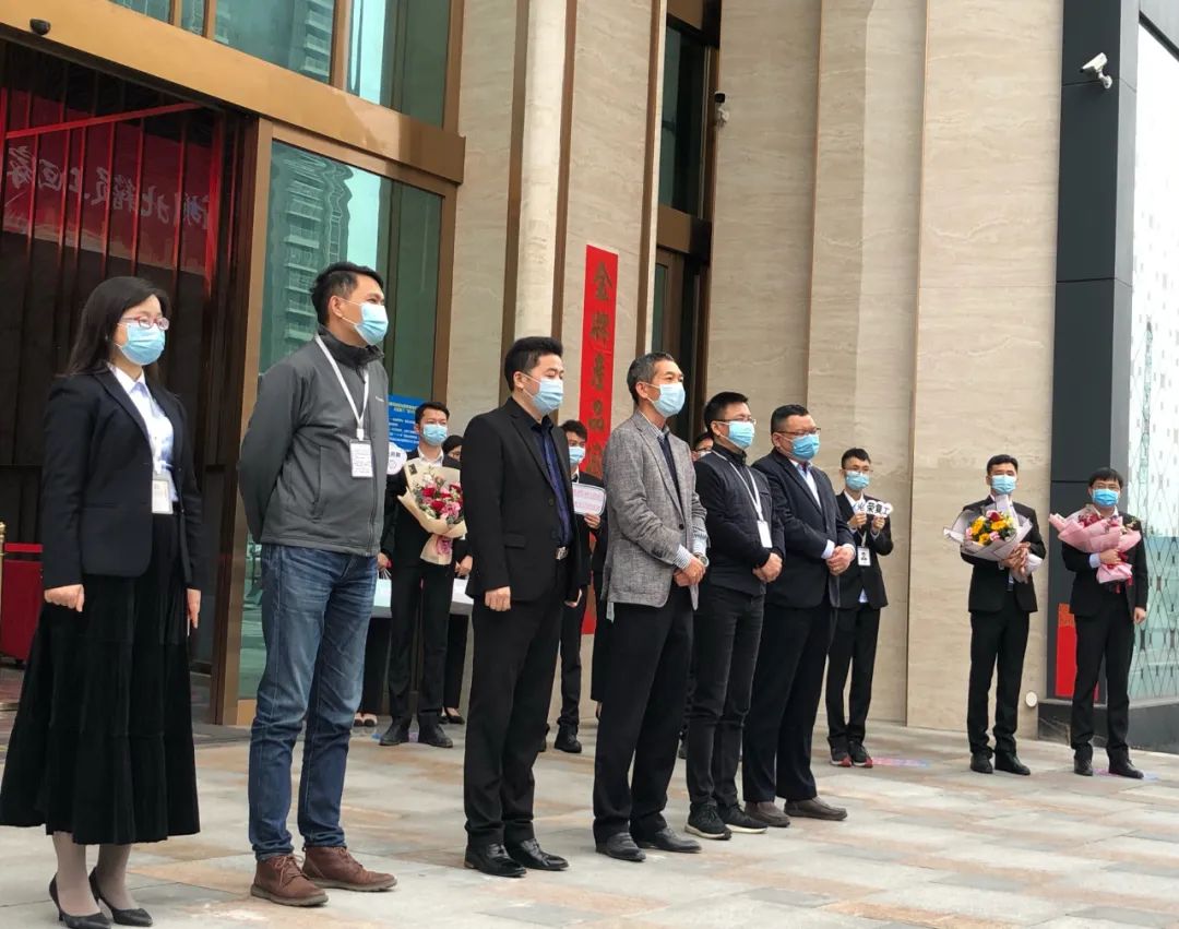 風雨同舟，我們同在 | 歡迎回家，我的湖北兄弟姐妹們(圖3)