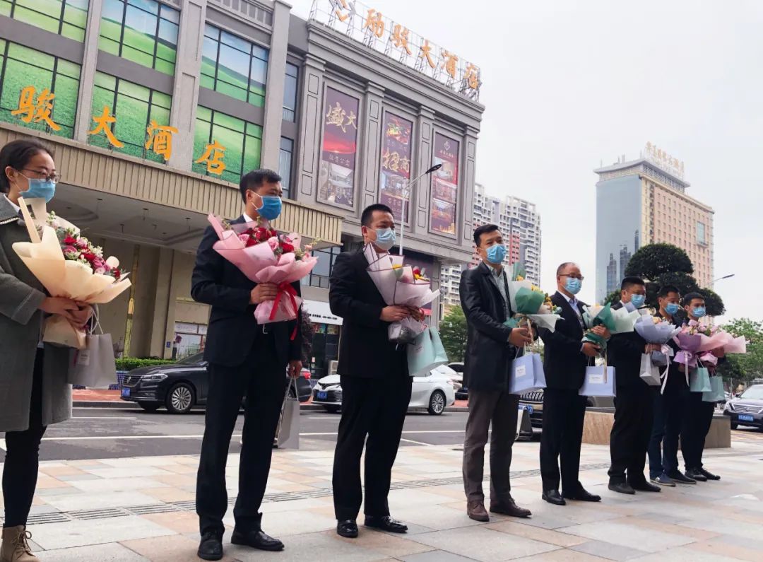 風雨同舟，我們同在 | 歡迎回家，我的湖北兄弟姐妹們(圖4)