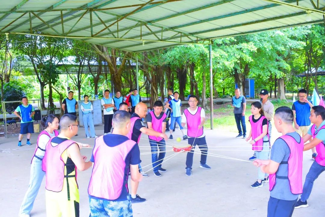 凝心聚力,高效執(zhí)行!(圖10) 凝心聚力,高效執(zhí)行!(圖10)