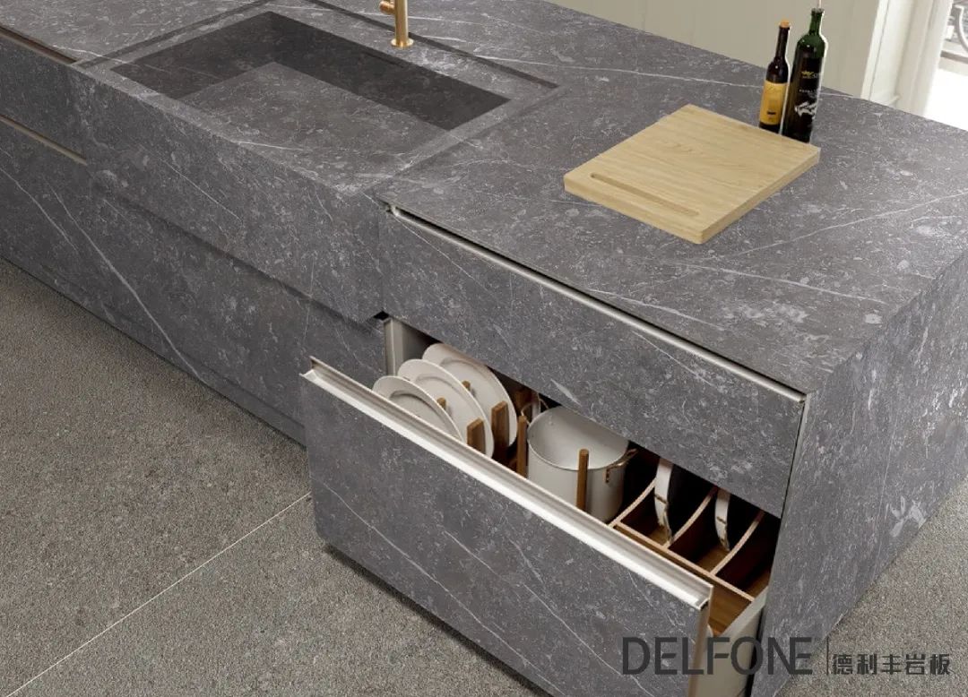 德利豐輕奢極簡全屋定制，與生俱來的高級感(圖4)