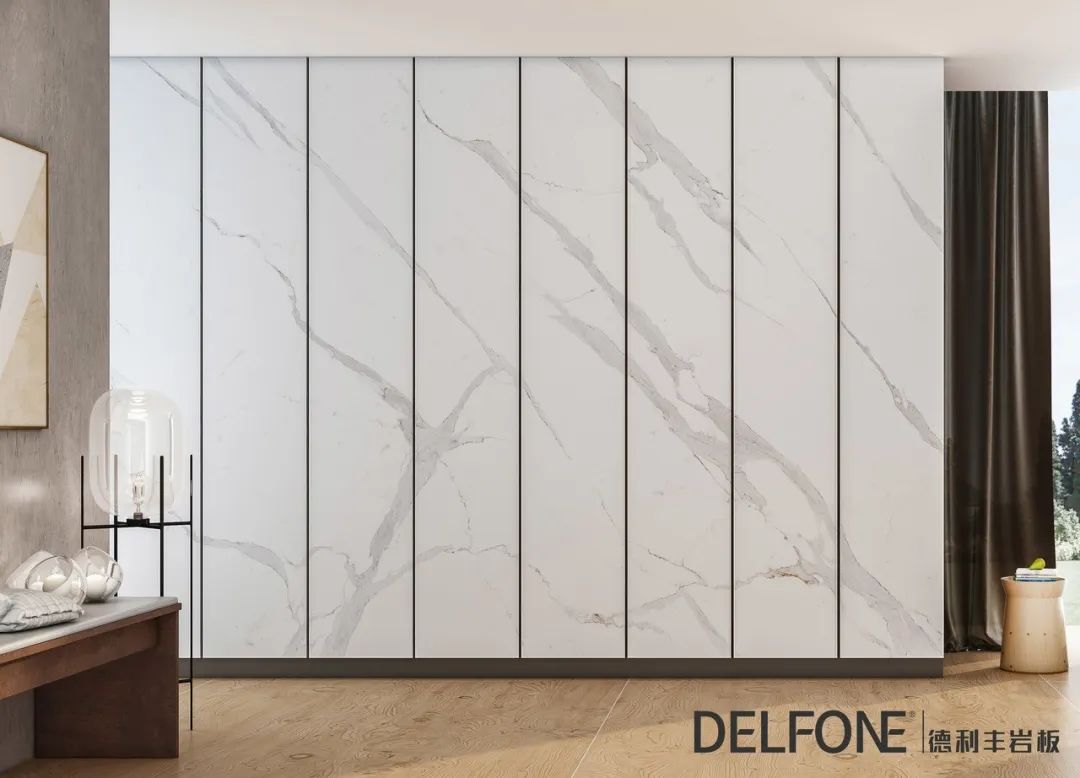 德利豐輕奢極簡全屋定制，與生俱來的高級感(圖13)