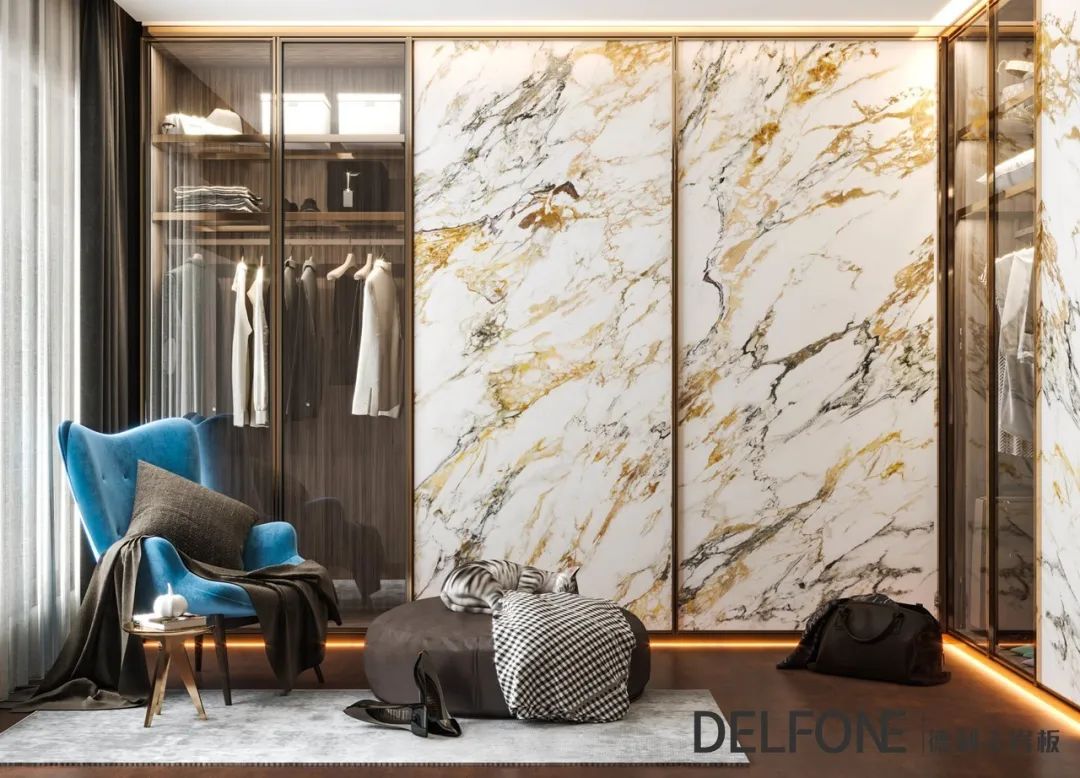 德利豐輕奢極簡全屋定制，與生俱來的高級感(圖14)