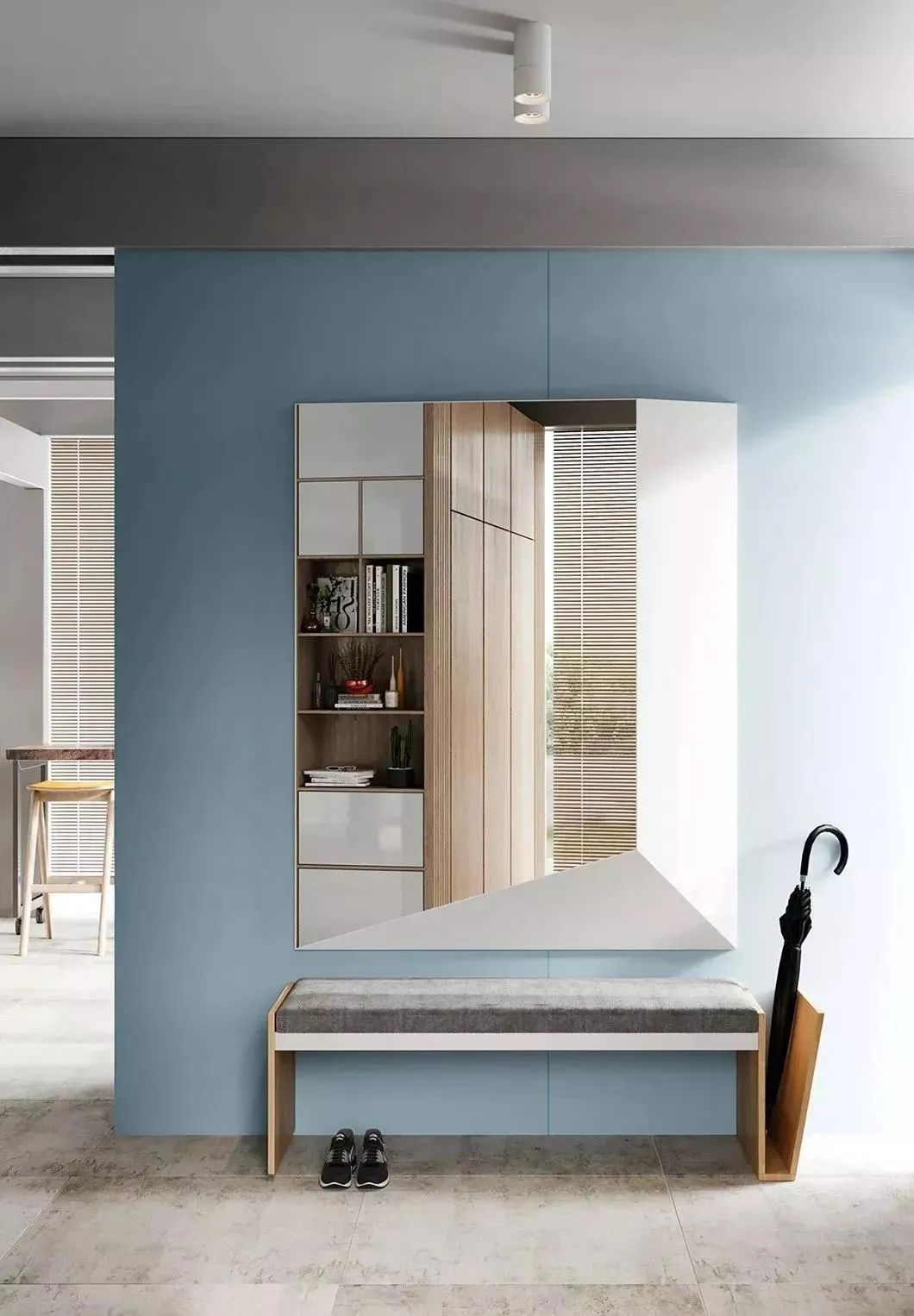 當(dāng)?shù)吕S家居邂逅馬卡龍色，分分鐘燃爆你的少女心(圖5)