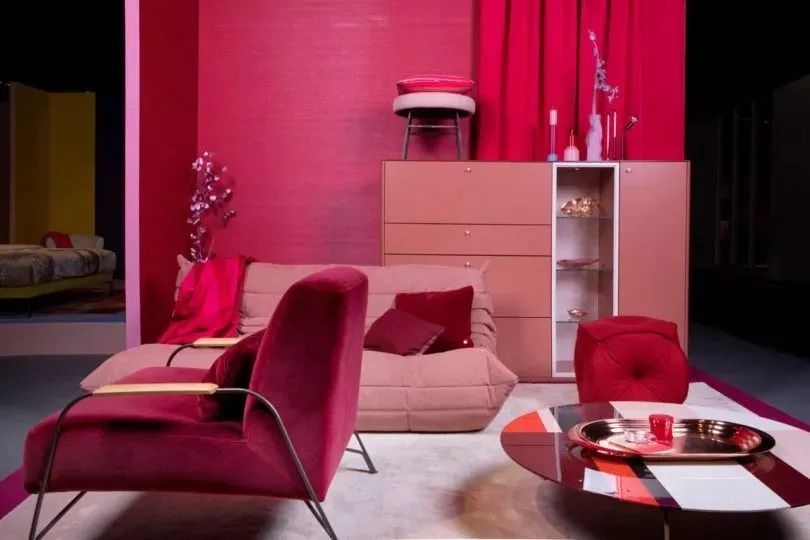 時尚“天鵝絨”，讓你的生活更藝術(圖8)