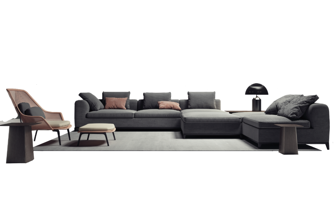 看完這些巖板家居,我想換一套這樣的房子