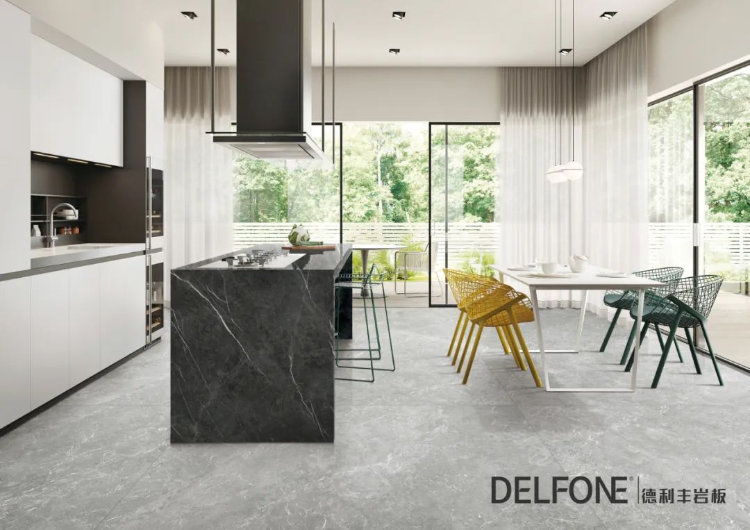 看完這些巖板家居，我想換一套這樣的房子(圖3)