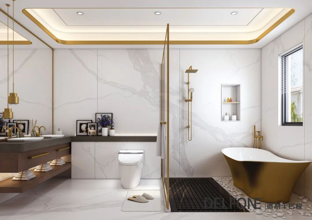 看完這些巖板家居，我想換一套這樣的房子(圖4)