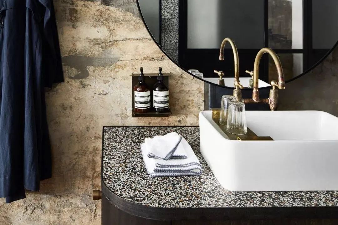 漲姿勢,建筑裝飾材料大PK,為何巖板更勝一籌(圖6) 漲姿勢,建筑裝飾材料大PK,為何巖板更勝一籌(圖6)