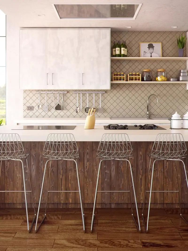 漲姿勢,建筑裝飾材料大PK,為何巖板更勝一籌(圖7) 漲姿勢,建筑裝飾材料大PK,為何巖板更勝一籌(圖7)