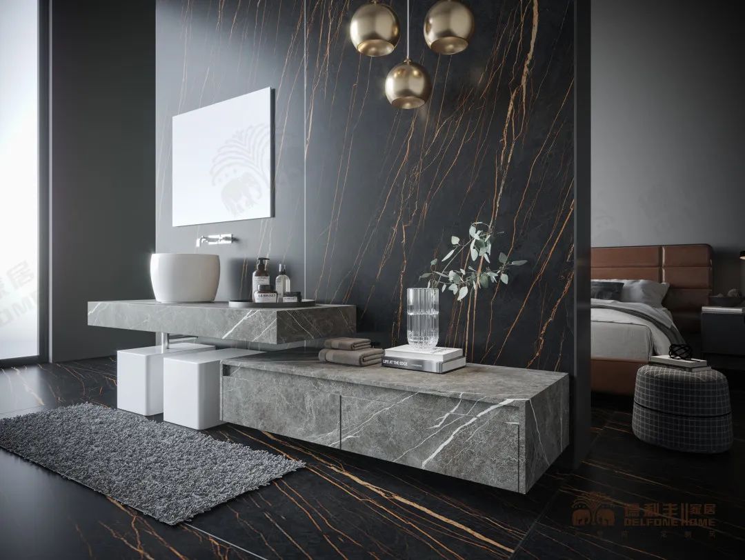 德利豐，＂浴＂見巖板之美 體驗不一樣的衛浴輕奢范兒(圖14)