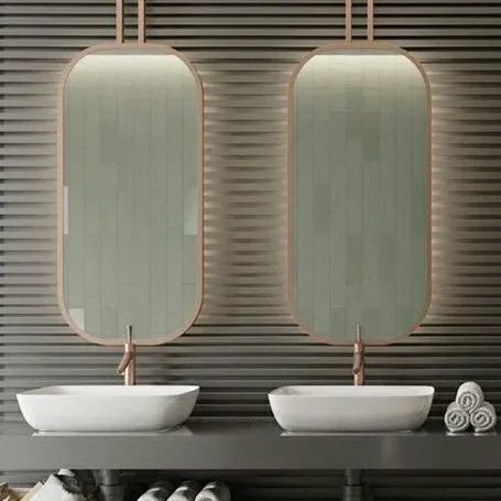 德利豐，＂?。⒁妿r板之美 體驗不一樣的衛浴輕奢范兒(圖15)