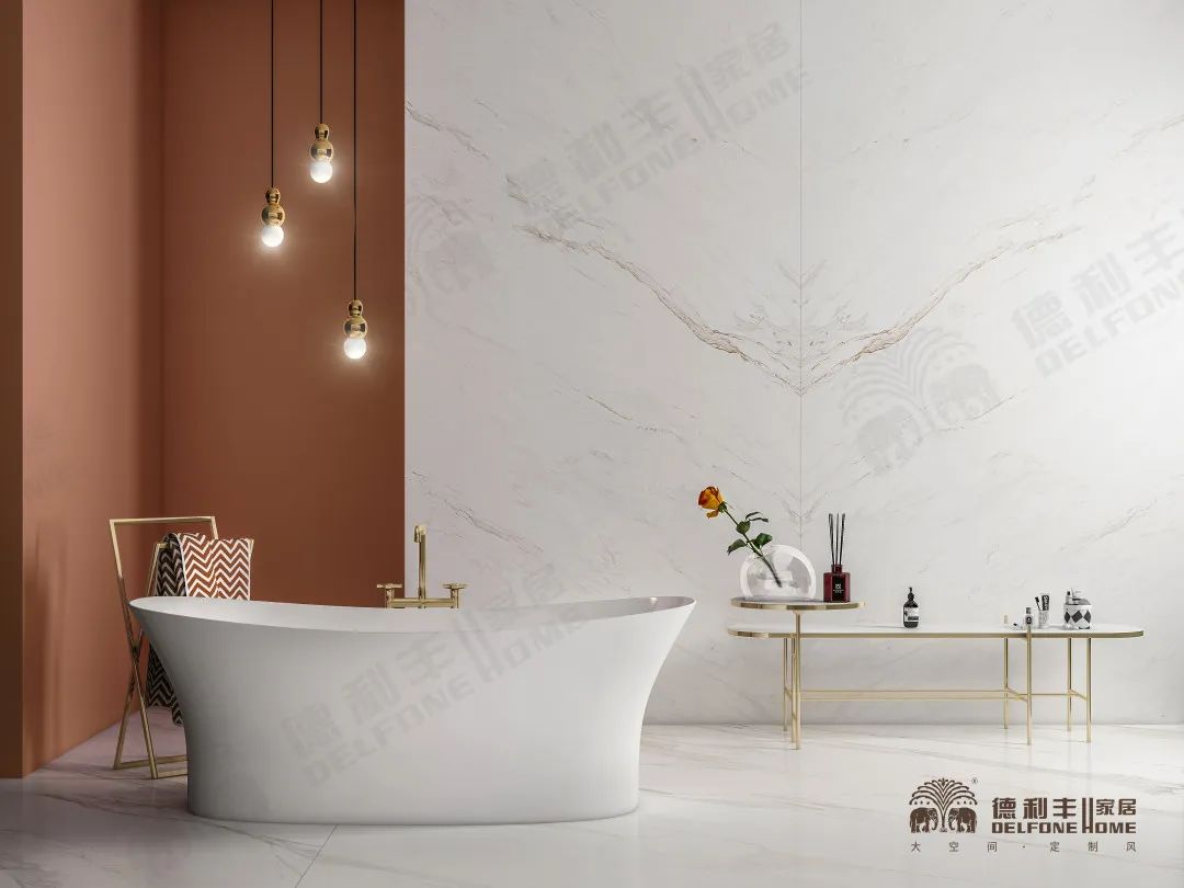 德利豐，＂浴＂見巖板之美 體驗不一樣的衛浴輕奢范兒(圖20)
