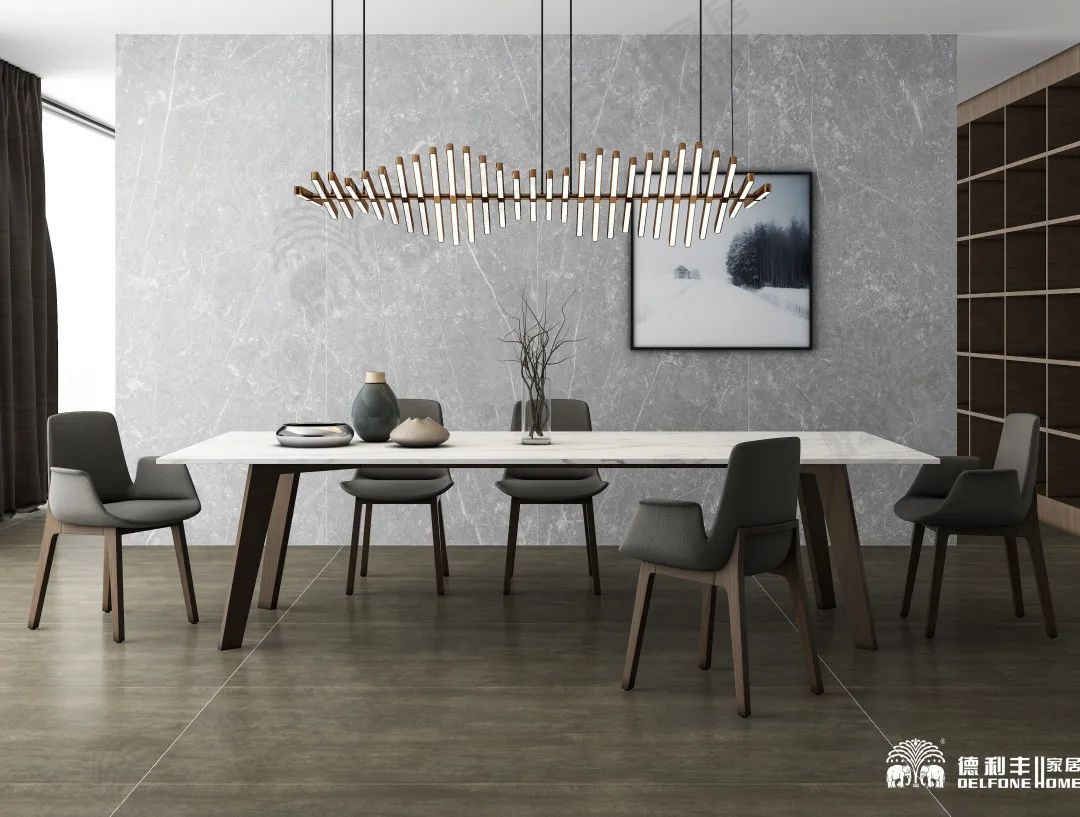 德利豐巖板,盡享餐桌“巖”生活,讓你的眼中再無它“板”(圖3) 德利豐巖板,盡享餐桌“巖”生活,讓你的眼中再無它“板”(圖3)