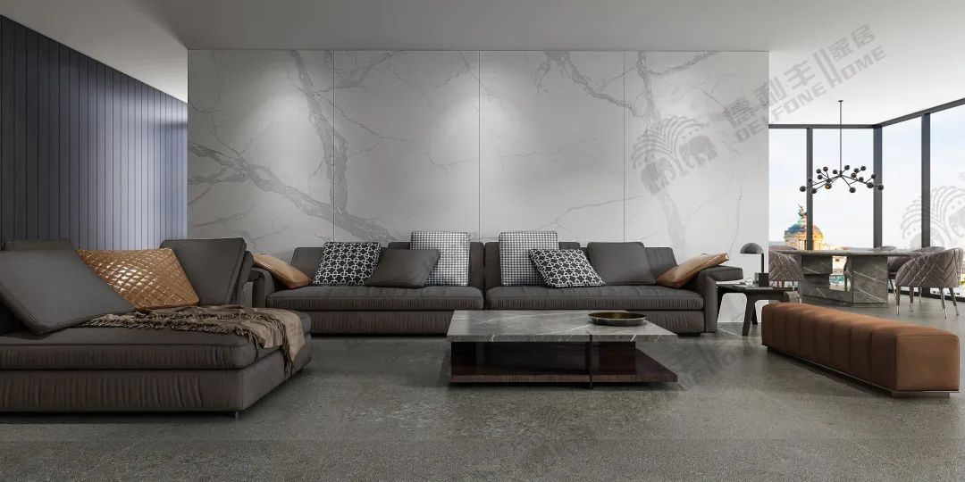 漲姿勢，2020年最出彩的裝修材料 居然是它(圖1)