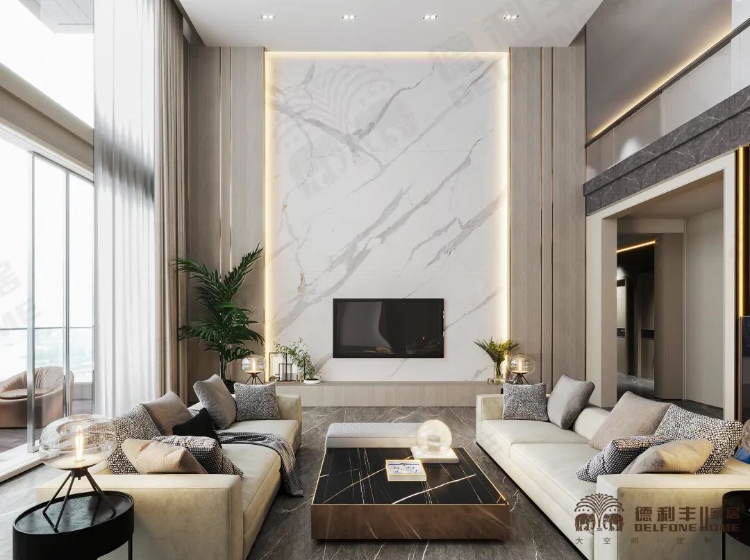 漲姿勢，2020年最出彩的裝修材料 居然是它(圖23)