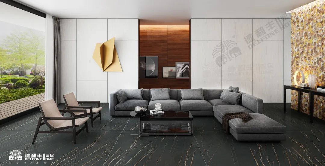 漲姿勢，2020年最出彩的裝修材料 居然是它(圖25)