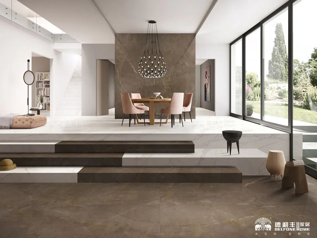 漲姿勢，2020年最出彩的裝修材料 居然是它(圖28)