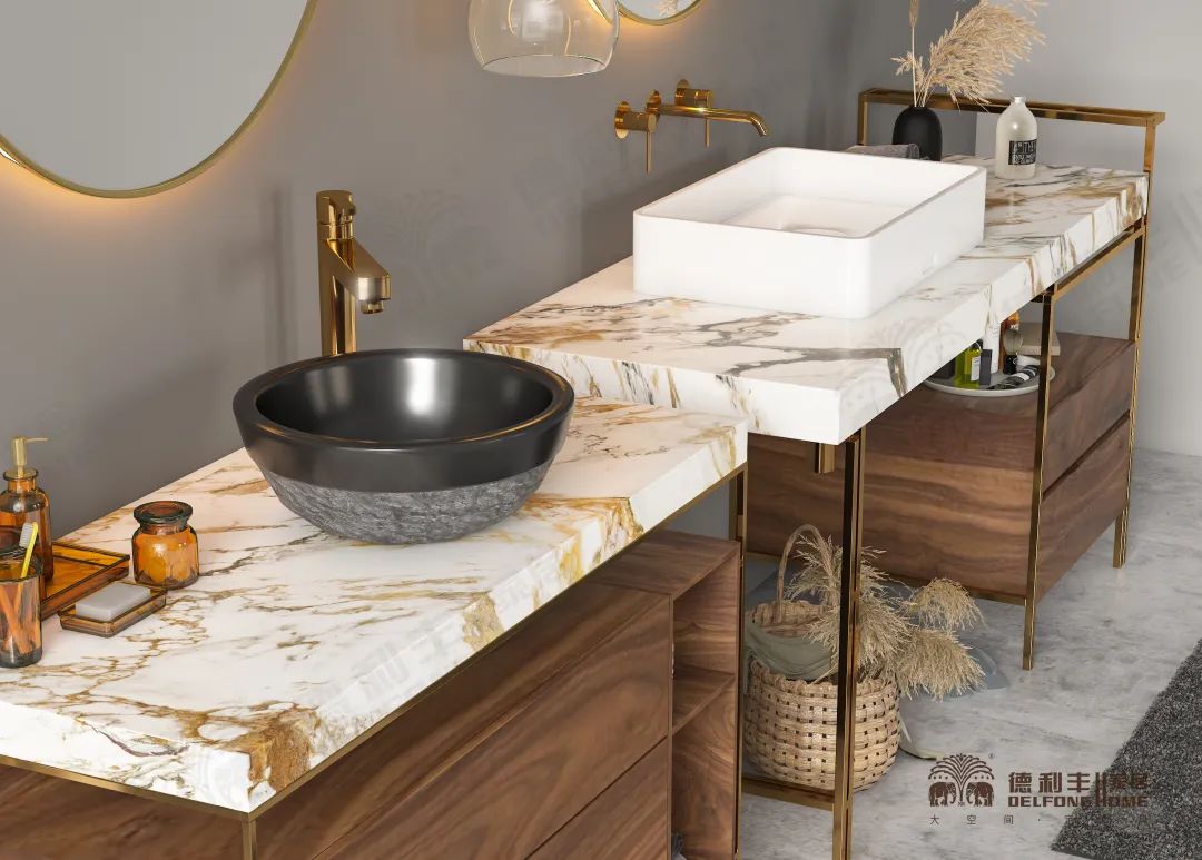 漲姿勢，2020年最出彩的裝修材料 居然是它(圖34)