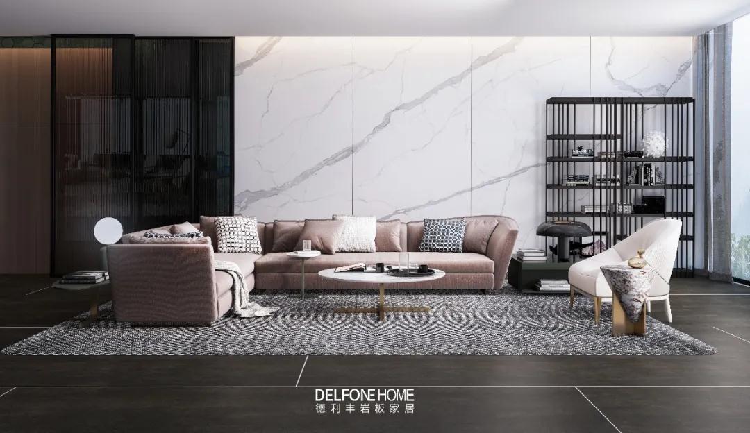 解鎖優(yōu)雅范兒,邂逅摩登居室