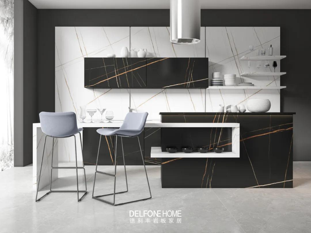 終于知道大家為什么更喜歡德利豐3mm超薄巖板了!