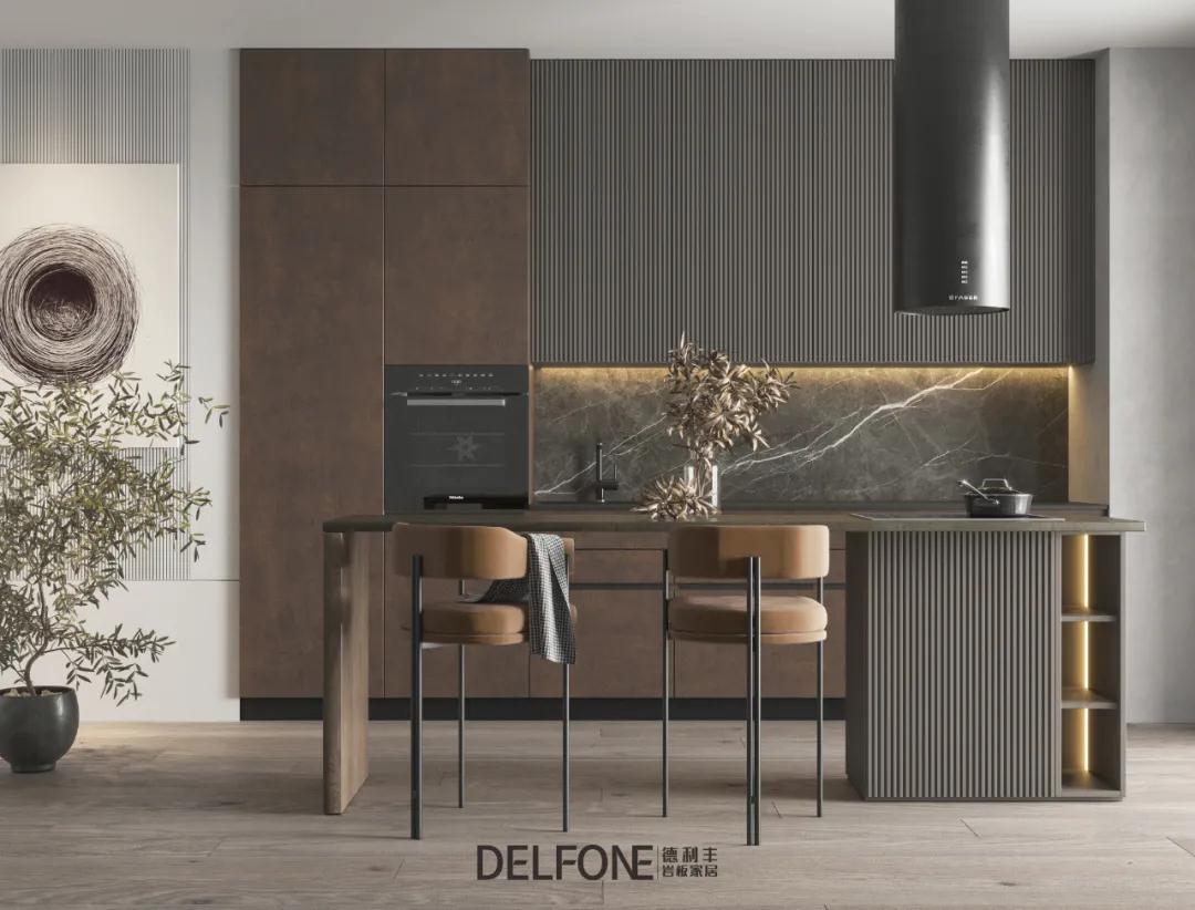 3mm超薄巖板——家居高定時(shí)代風(fēng)向標(biāo)!