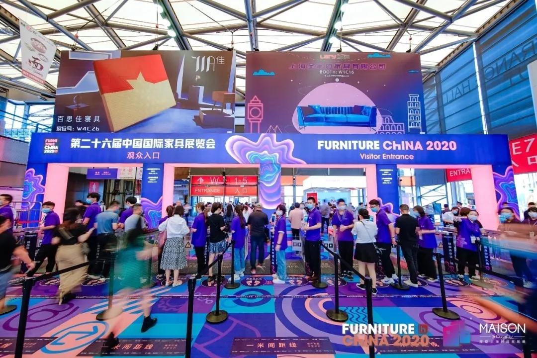 德利豐攜巖板現(xiàn)鋒芒,火爆上海家具展!