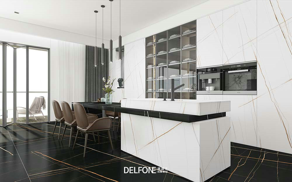 巖板是這樣形成的，巖板的用途你知多少？(圖1)