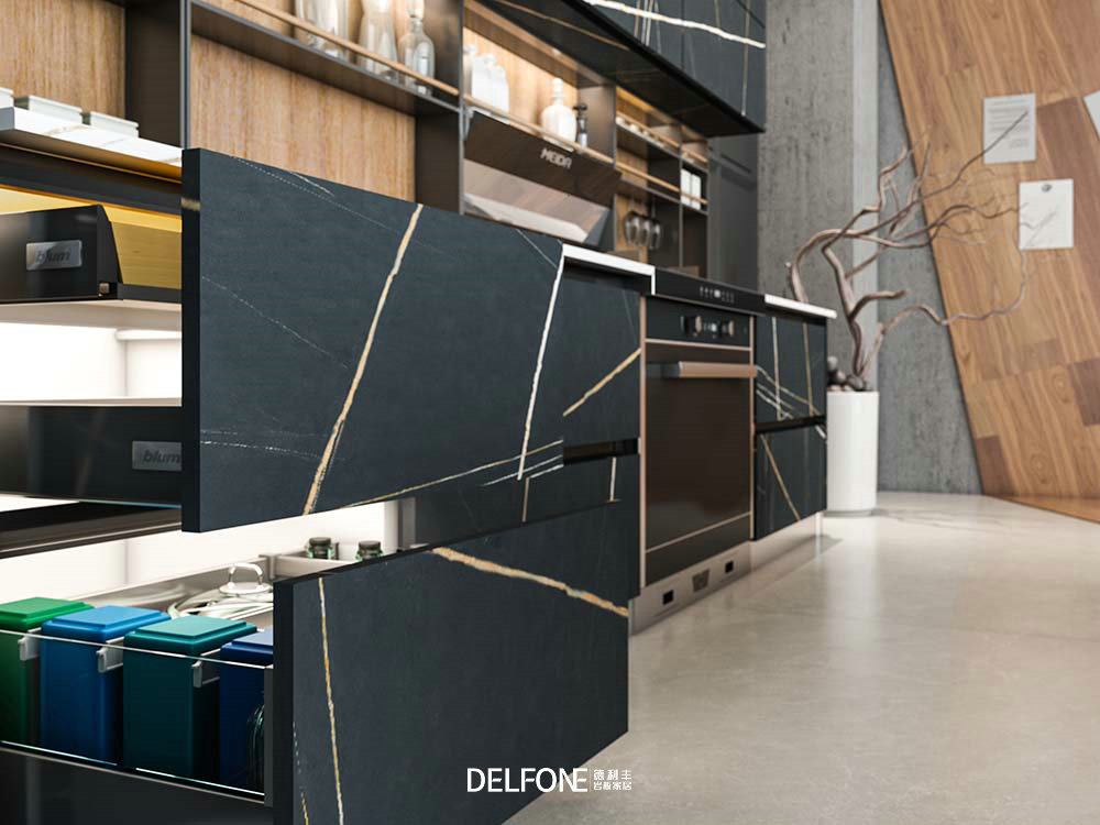 巖板和瓷磚有什么區(qū)別?(圖2) 巖板和瓷磚有什么區(qū)別?(圖2)