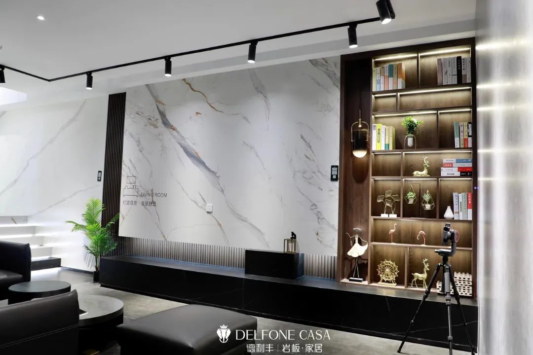 新店速遞 | 德利豐杭州巖板展館,帶你領略不一樣的設計美(圖4) 新店速遞 | 德利豐杭州巖板展館,帶你領略不一樣的設計美(圖4)