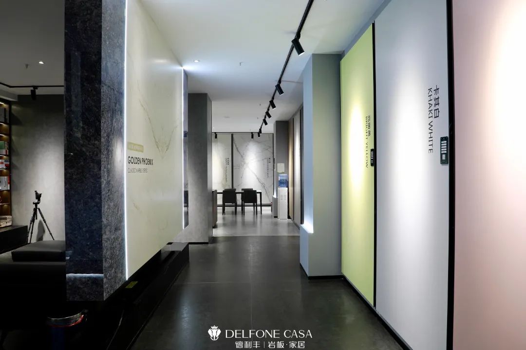 新店速遞 | 德利豐杭州巖板展館,帶你領略不一樣的設計美(圖12) 新店速遞 | 德利豐杭州巖板展館,帶你領略不一樣的設計美(圖12)