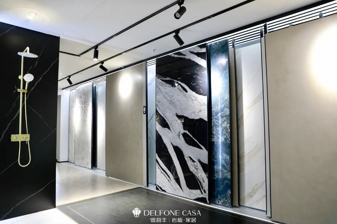 新店速遞 | 德利豐杭州巖板展館,帶你領略不一樣的設計美(圖10) 新店速遞 | 德利豐杭州巖板展館,帶你領略不一樣的設計美(圖10)