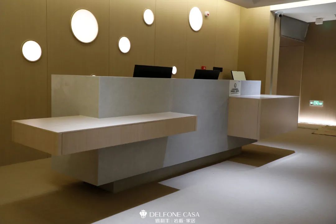 實景案例 | 6000㎡高端巖板會所,奢華感拉滿!(圖2) 實景案例 | 6000㎡高端巖板會所,奢華感拉滿!(圖2)